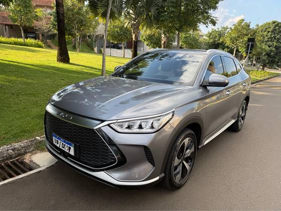BYD SONG PLUS 1.5 DM-I HÍBRIDO AUTOMÁTICO